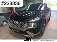 Hyundai SANTA FE 2022 occasion