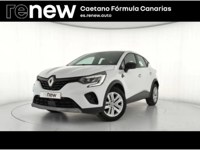 Renault Captur 2022 occasion