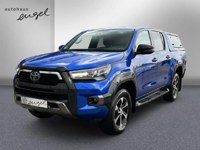 Toyota Hilux 2022 occasion