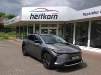 Toyota bZ4X 2022 occasion