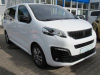 Peugeot Traveller 2022 occasion