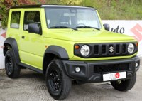 Suzuki Jimny 2022 occasion