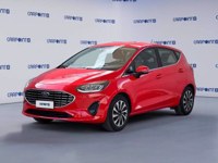 Ford Fiesta 2022 occasion
