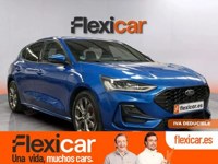 Ford Focus 2022 occasion