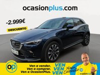 Mazda CX-3 2022 occasion