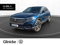 Volkswagen Touareg 2022 occasion