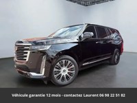 Cadillac Escalade 2022 occasion