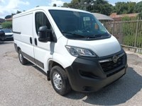Opel Movano 2022 occasion