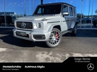 Mercedes-Benz G 63 AMG 2022 occasion