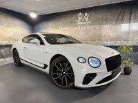 Bentley Continental 2022 occasion