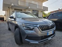 Skoda Kamiq 2022 occasion