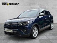 Ssangyong Tivoli 2022 occasion