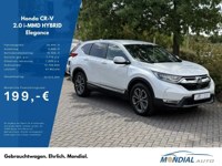 Honda CR-V 2022 occasion