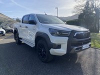 Toyota Hilux 2022 occasion