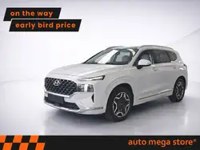Hyundai SANTA FE 2022 occasion