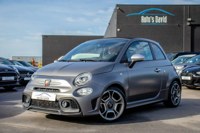 Abarth 595 Turismo 2022 occasion