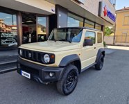 Suzuki Jimny 2022 occasion