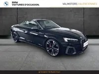 Audi Cabriolet 2022 occasion