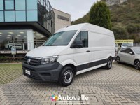 Volkswagen Crafter 2022 occasion