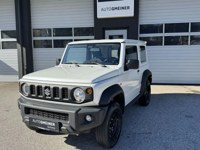 Suzuki Jimny 2022 occasion