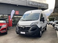 Opel Movano 2022 occasion