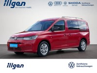 Volkswagen Caddy Maxi 2022 occasion
