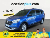 Dacia Lodgy 2022 occasion