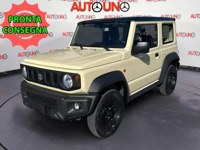 Suzuki Jimny 2022 occasion