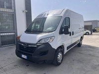 Opel Movano 2022 occasion