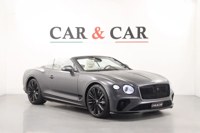 Bentley Continental GTC 2022 occasion