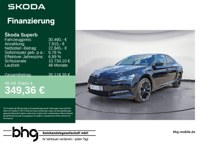 Skoda Superb 2022 occasion
