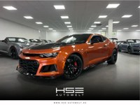 Chevrolet Camaro 2022 occasion