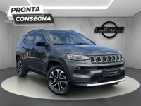 Jeep Compass 2022 occasion