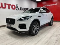 Jaguar E-Pace 2022 occasion