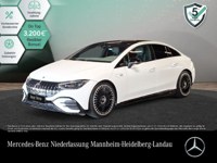 Mercedes-Benz EQE 2022 occasion