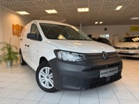 Volkswagen Caddy Maxi 2022 occasion