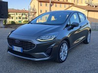 Ford Fiesta 2022 occasion