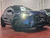 Audi Q8 e-tron 2022 occasion