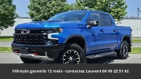 Chevrolet Silverado 2022 occasion