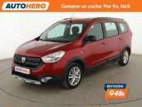 Dacia Lodgy 2022 occasion