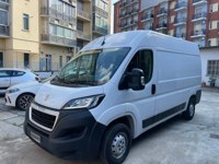 Peugeot Boxer 2022 occasion
