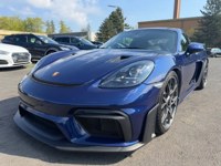 Porsche Cayman 2022 occasion