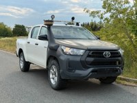 Toyota Hilux 2022 occasion