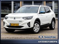 Ssangyong Korando 2022 occasion