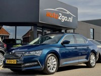 Skoda Superb 2022 occasion