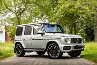 Mercedes-Benz G 63 AMG 2022 occasion