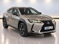 Lexus UX 2022 occasion