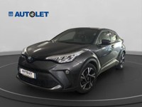 Toyota C-HR 2022 occasion