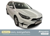 Kia cee'd Sportswagon 2022 occasion