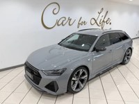Audi RS6 2022 occasion